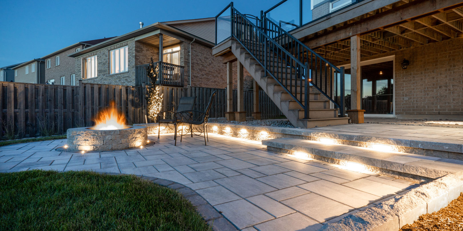 5 Best Landscaping Companies In Kitchener   Backyard Landscape Dolman Breslau #keepProtocol